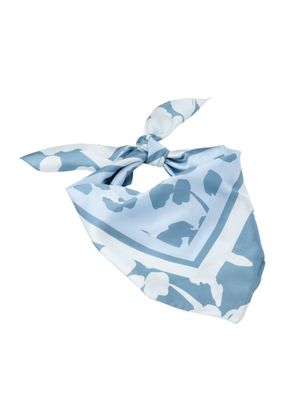 Bandana Serifos Print Azul Id