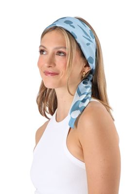 Imagen 2 del producto Bandana Serifos Print Azul Id