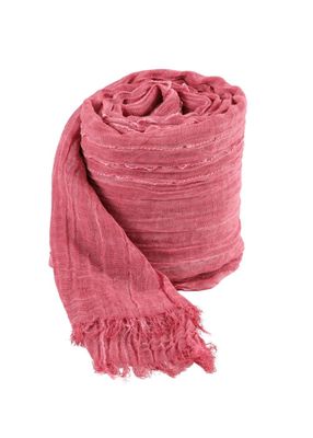 Pañuelo Liso Doria Rojo Humana