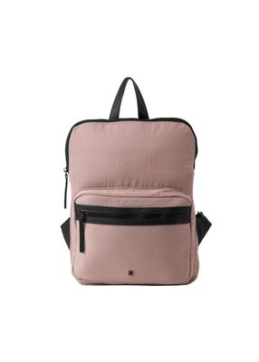 Mochila Computador Bety Nylon Rosa Humana