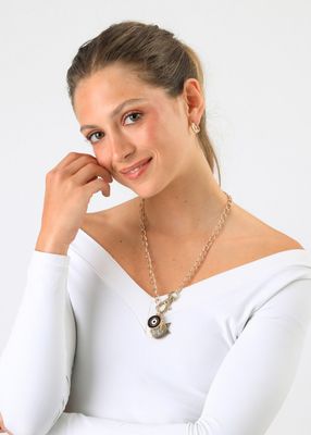 Imagen 2 del producto Collar Corto Tania Dorado Humana