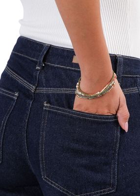 Imagen 2 del producto Set De 5 Pulseras Mostacilla Multicolor Verde Humana