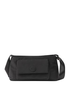 Cartera Cruzada Bourges Black Negra i-D