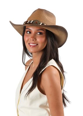 Imagen 2 del producto Sombrero Charly Café Humana