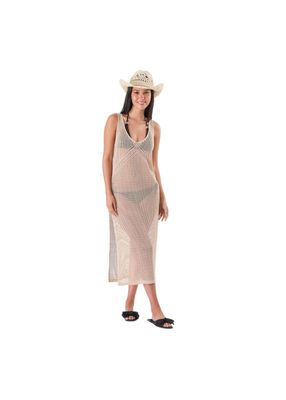 Kimono Tejido Kelly Beige Humana