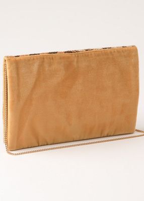 Imagen 2 del producto Cartera Clutch Ema Beige Humana