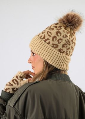 Imagen 2 del producto Gorro Dover Beige I-D