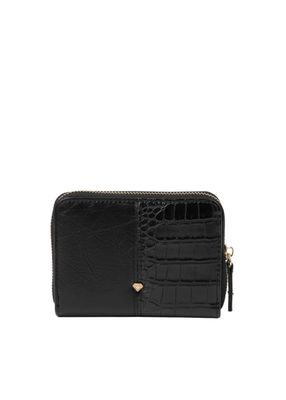 Billetera Mediana Laredo Negro I-D