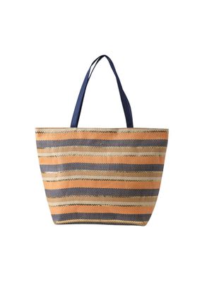 Imagen 1 del producto Cartera Tote Padua Azul Playa ID