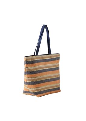 Imagen 2 del producto Cartera Tote Padua Azul Playa ID