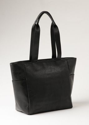 Imagen 2 del producto Cartera Tote Perugia Negro I-D