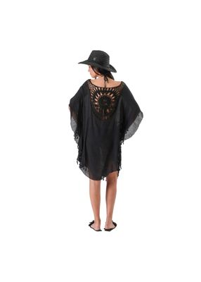 Imagen 2 del producto Kimono Luz Negro Humana