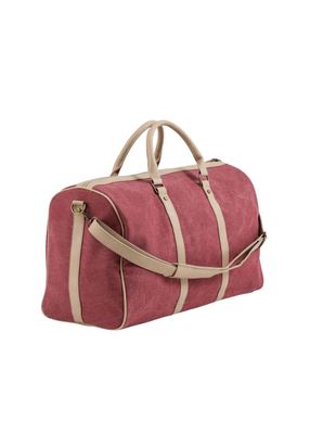 Imagen 2 del producto Bolso Ava Canvas Burdeo Viaje Humana