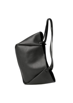 Imagen 2 del producto Cartera Tote Elena Ecocuero negro Humana