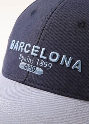 Imagen 2 del producto Jockey Bob Azul Humana