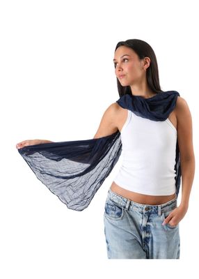 Imagen 2 del producto Pañuelo Liso Arouca Azul Id