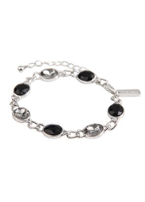 Pulsera Blanda Diora Plateada Humana