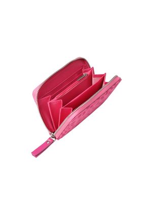 Imagen 2 del producto Billetera mediana Aline Nylon estampado ID