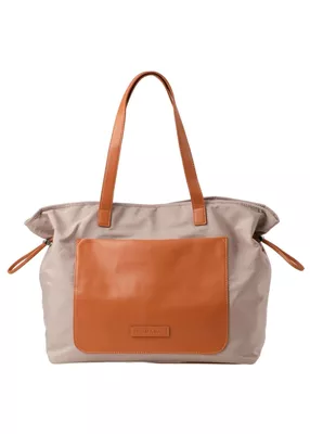 Cartera Hombro Briar Beige Humana