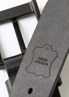 Imagen 2 del producto Cinturon Munich Negro Bobs