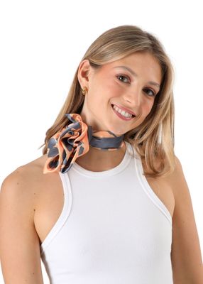 Imagen 2 del producto Bandana Esparta Print Naranja Id