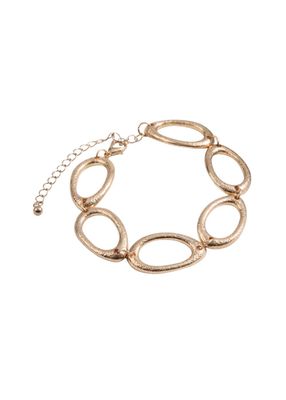 Pulsera Narcisa Dorado ID