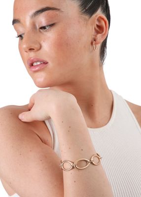 Imagen 2 del producto Pulsera Narcisa Dorado ID