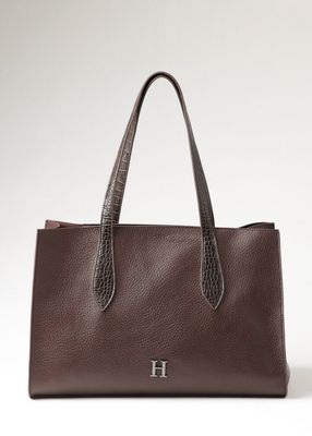 Imagen 1 del producto Cartera Computador Ana Café Humana