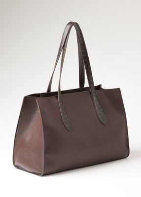 Imagen 2 del producto Cartera Computador Ana Café Humana