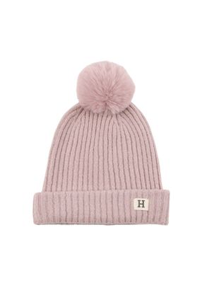 Gorro  Haben Morado Humana