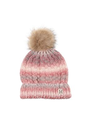 Gorro Lana Janeth Rosado Humana
