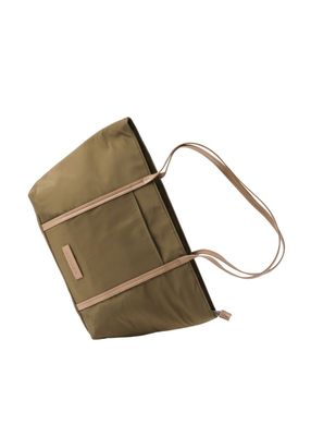 Imagen 2 del producto Cartera Tote Daira Verde olivo Humana
