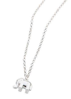 Collar Tori Plateado ID