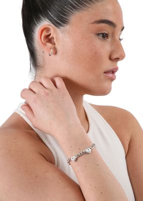 Imagen 2 del producto Pulsera Wilma Plateado ID