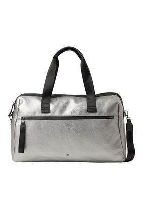 Bolso Lagos Plateado i-D