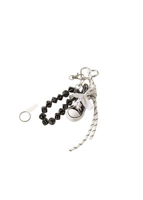 Charm Para Cartera Sneaker Negro Humana