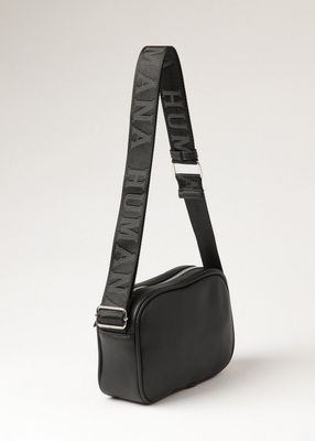 Imagen 2 del producto Cartera Bandolera Brenda Negro Humana