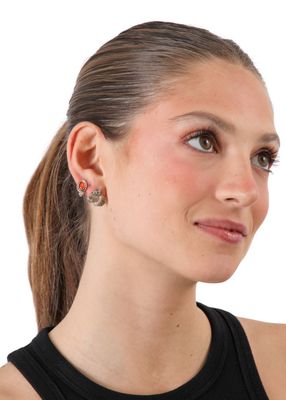 Imagen 2 del producto Set de 3 aros Diora Dorado ID