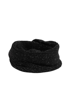 Cuello Jolene Negro Humana