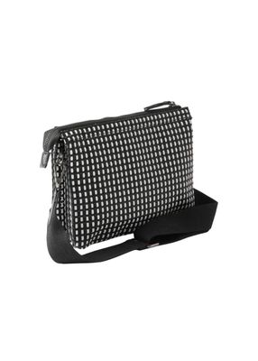 Imagen 2 del producto Cartera Bandolera Rena Negro Humana