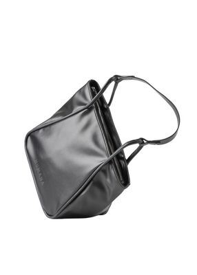 Imagen 2 del producto Cartera Tote Beren Ecocuero Negro Humana