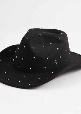 Imagen 1 del producto Sombrero Bono Negro Humana