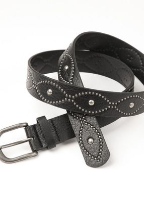 Imagen 1 del producto Cinturón Toni Negro Humana