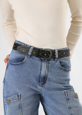 Imagen 2 del producto Cinturón Toni Negro Humana