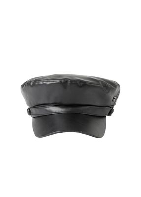 Sombrero  Zeus Negro Humana