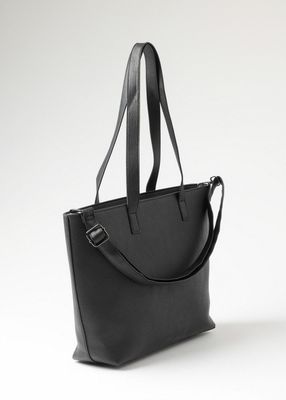 Imagen 2 del producto Cartera Tote Lugo Negro I-D