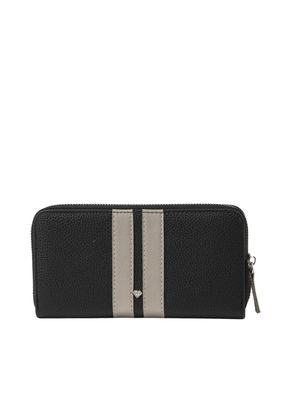 Billetera Grande Llanes Negro I-D