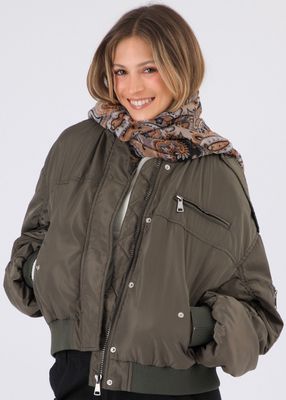 Imagen 2 del producto Pañuelo Estampado Valencia Multicolor I-D