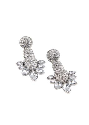 Aros Ursa Plateado Humana