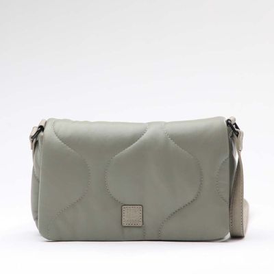Imagen 1 del producto Cartera Cruzada Ophelia Verde i-D